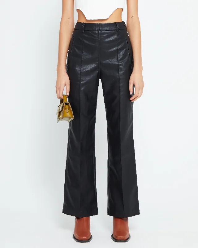 Lui Faux Leather Pant