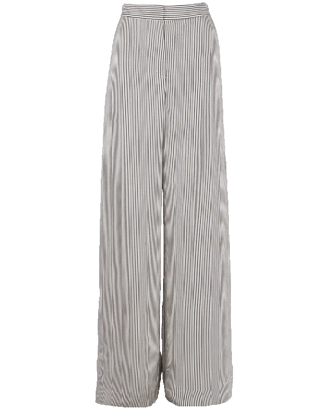 Wide Leg Birte Trouser