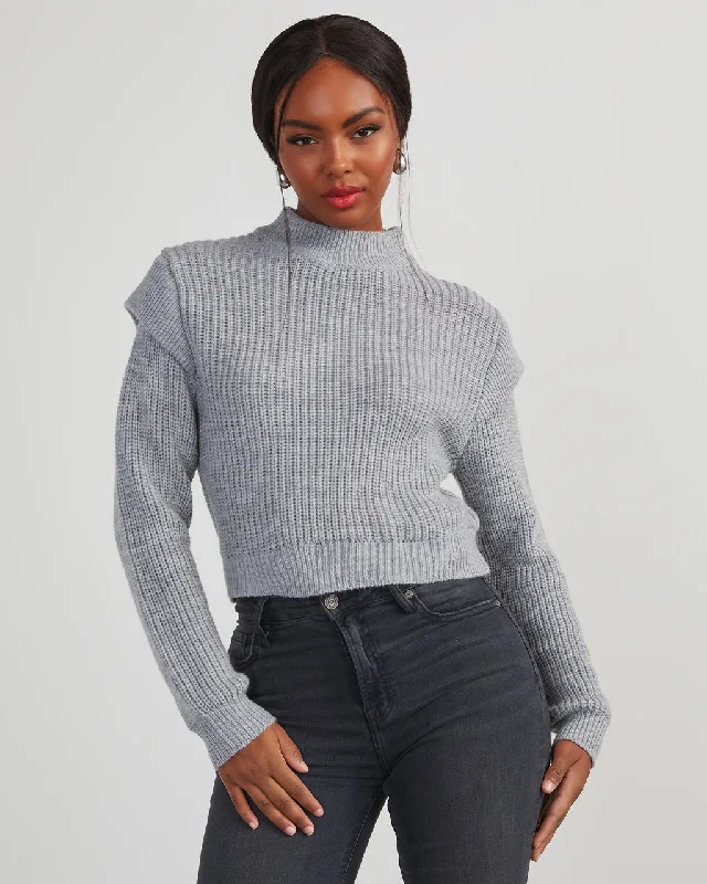 Nonnie Knit Pullover Sweater